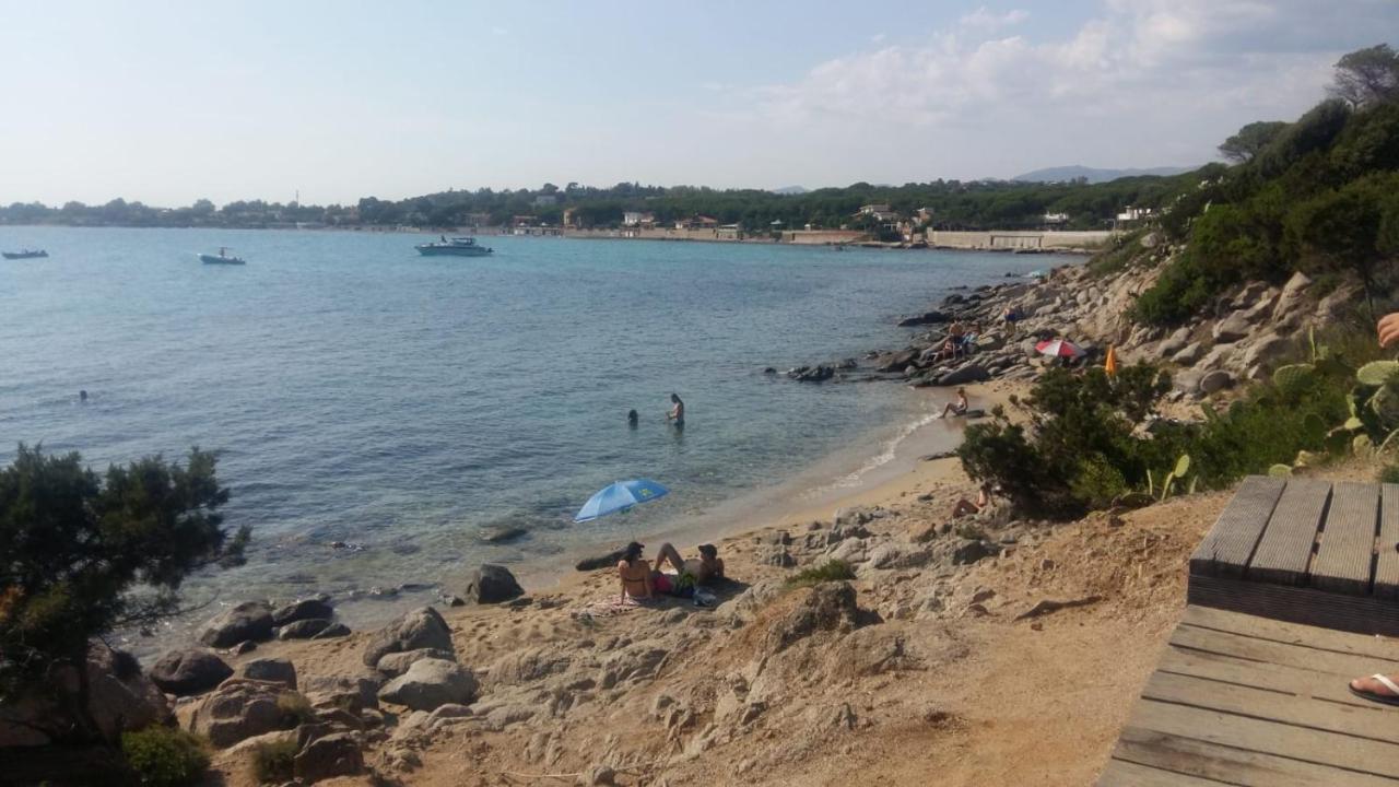 Graziosissima Villa كابيتانا المظهر الخارجي الصورة