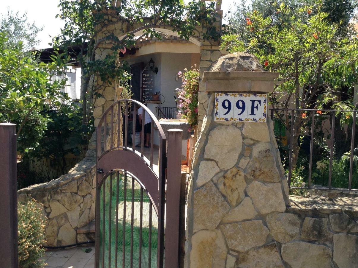 Graziosissima Villa كابيتانا المظهر الخارجي الصورة
