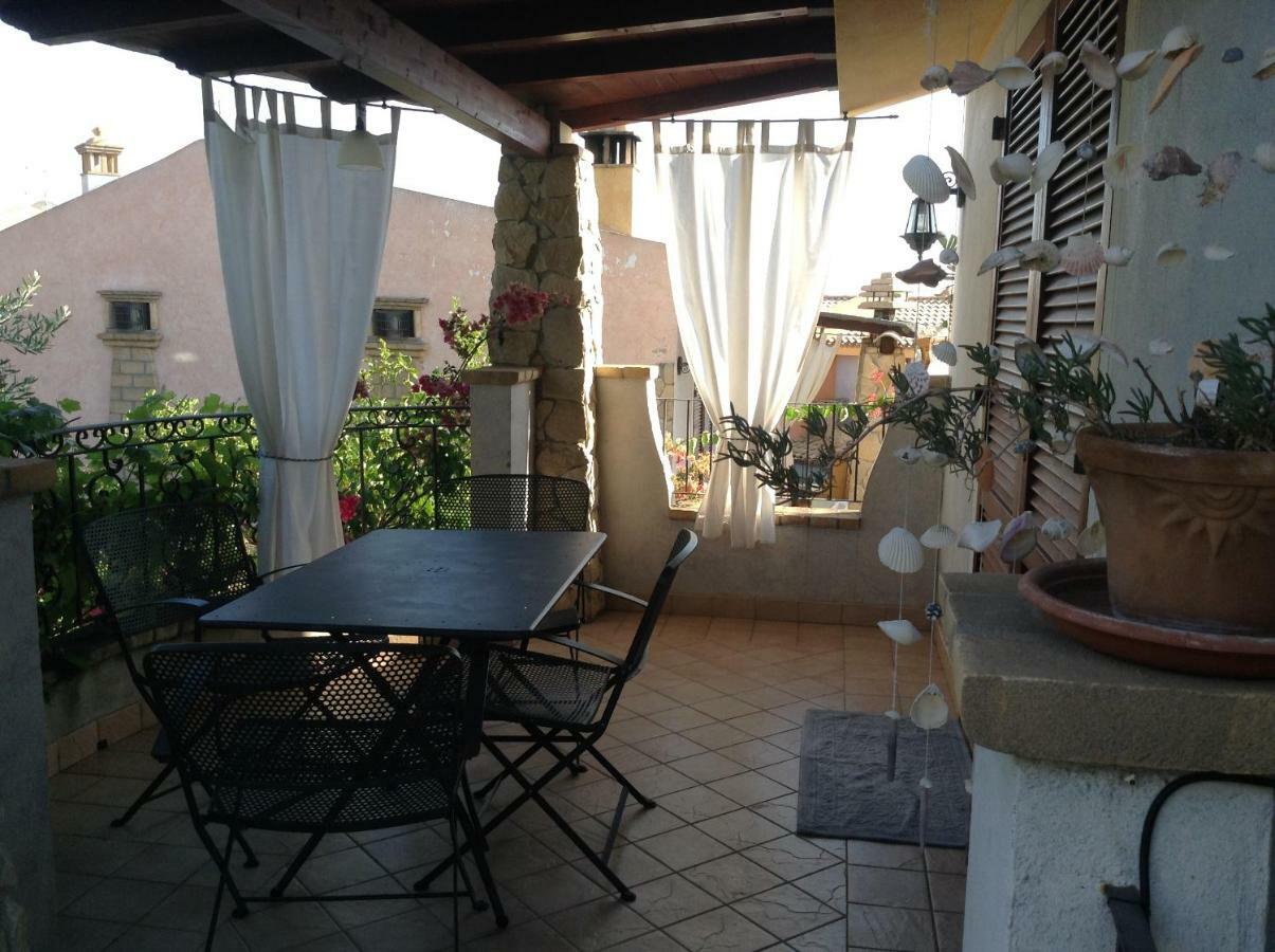 Graziosissima Villa كابيتانا المظهر الخارجي الصورة