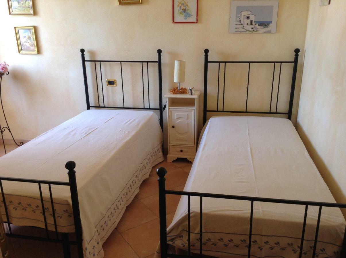 Graziosissima Villa كابيتانا المظهر الخارجي الصورة