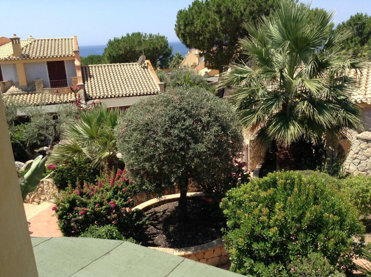 Graziosissima Villa كابيتانا المظهر الخارجي الصورة